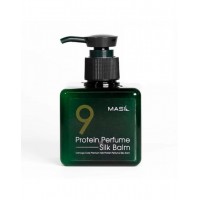 Несмываемый парфюмированный бальзам для поврежденных волос Masil 9 Protein Perfume Silk Balm